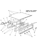Control panel assembly