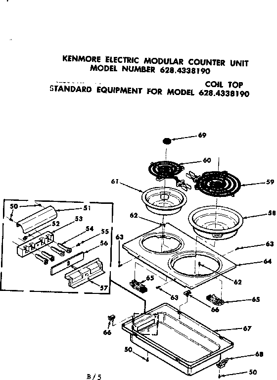 Coil top