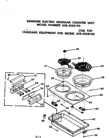 Coil top