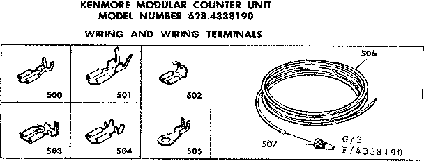 Wiring terminals