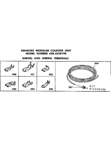Wiring terminals