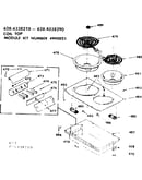 Module kit 4998021