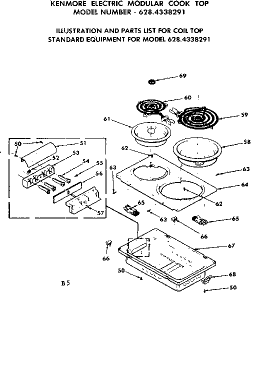 COIL TOP