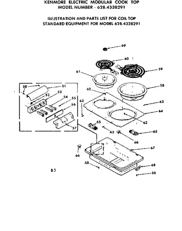 Coil top