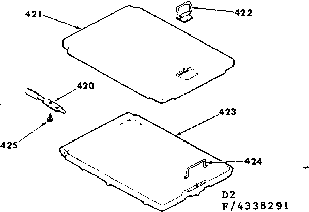 OPTIONAL MODULE ACCESSORIES