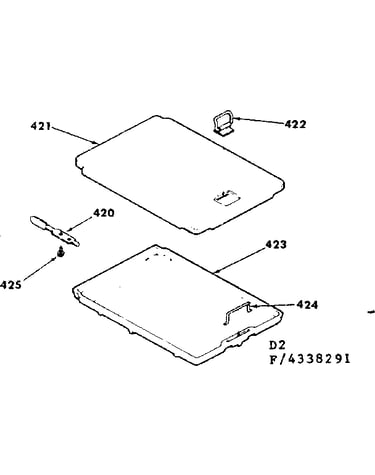 Optional module accessories