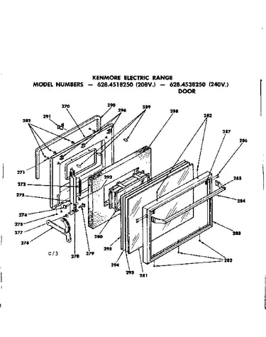 Control panel and cooktop assemblies
