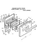 Door assembly