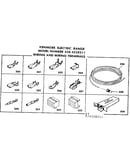Wiring and wiring terminals