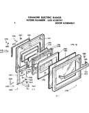 Door assembly