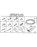Wiring and wiring terminals