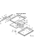 Main top cook surface