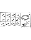Wiring and wiring terminals