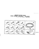 Wiring and wiring terminal