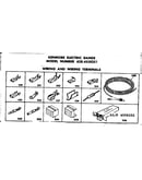 Wiring and wiring terminals
