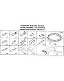 Wiring and wiring terminals