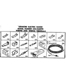 Wiring and wiring terminals