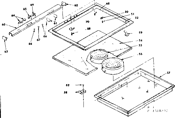 MAIN TOP COOK SURFACE