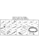 Wiring and wiring terminals