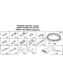 Wiring and wiring terminals