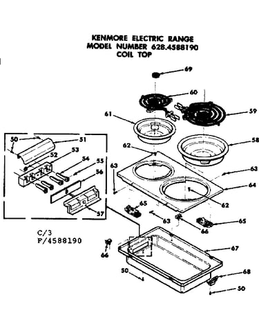 Foil top standard equipment