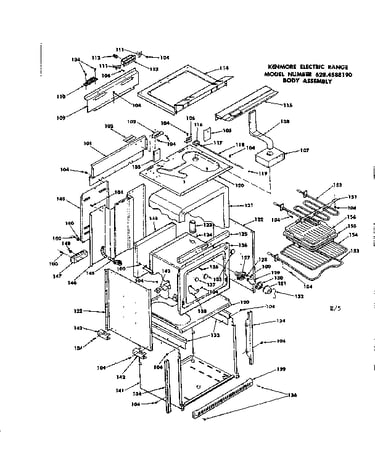 Body assembly