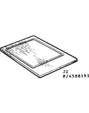 Optional cutting board kit no. 8517610