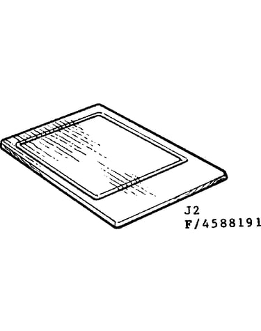 Optional cutting board kit no. 8517610