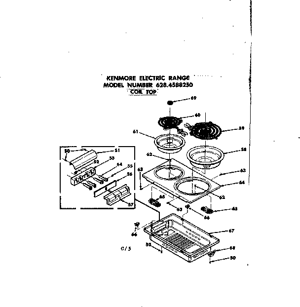 Coil top