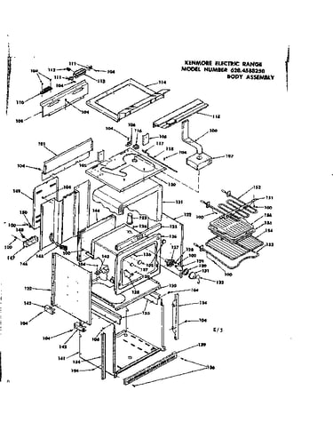 Body assembly