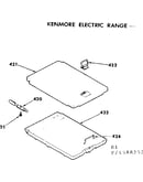 Optional griddle kit no. 4998050