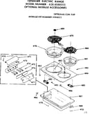 Optional coil top module kit no. 4998021