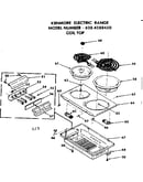 Coil top standard equipment