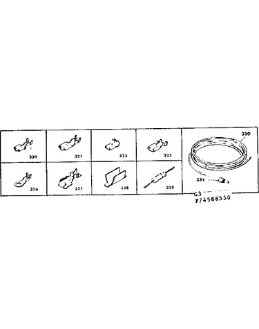 Wiring & wiring terminals