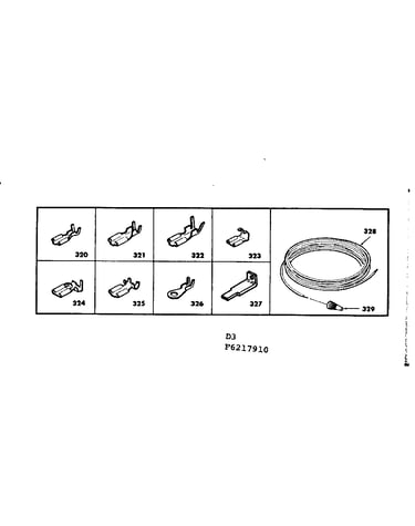 Wiring and wiring terminals
