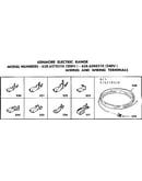 Wiring and wiring terminals