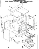 Body assembly