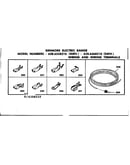Wiring and wiring terminals