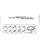 Wiring and wiring terminals