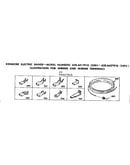 Wiring and wiring terminals