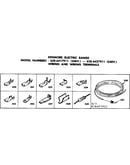 Wiring and wiring terminals