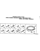 Wiring and wiring terminals