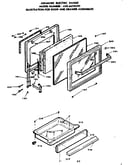 Door & drawer assemblies
