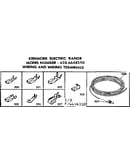 Wiring and wiring terminals