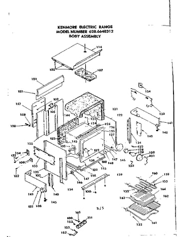 Body assembly