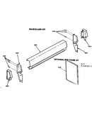 Optional backguard kit/end panel kit