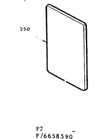 Optional end panel kit