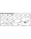 Wiring and wiring terminals