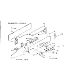 Background assembly