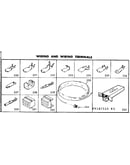 Wiring and wiring terminals